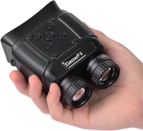 Best Night Vision Binoculars Under $100 | Optics Empire