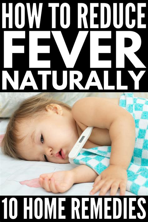 10 Home Remedies for Fever: When to Worry and What to Do | Home remedies for fever, Baby fever ...