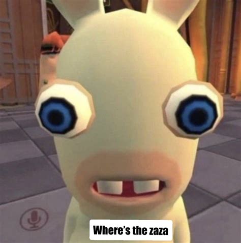 Rayman Raving Rabbids weird eyes Meme Generator - Piñata Farms - The best meme generator and ...