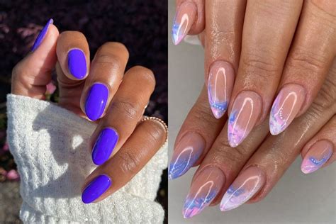 16 Purple Nail Designs to Inspire Your Next Manicure - Let's Eat Cake