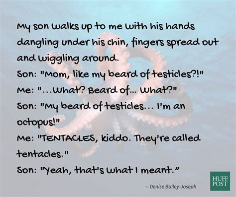 17 Kid Quotes That Will Make You Laugh So Hard You'll Cry | HuffPost Life