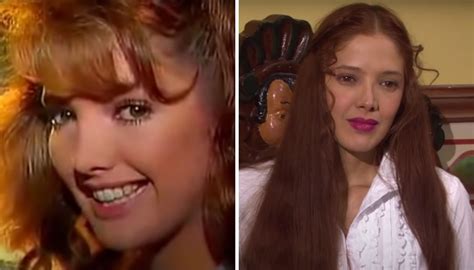 Adela Noriega fue la reina de las telenovelas: 7 momentos claves en su ...