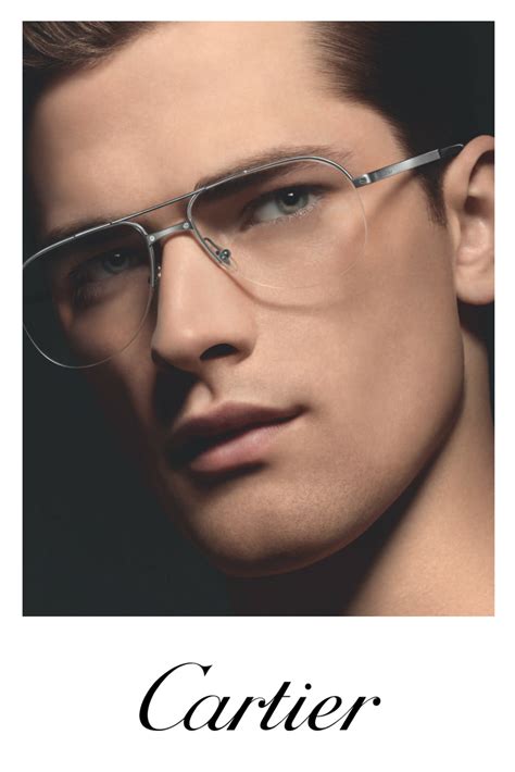 Cartier eyeglasses for men | Cartier glasses men, Mens eye glasses, Eyeglass frames for men