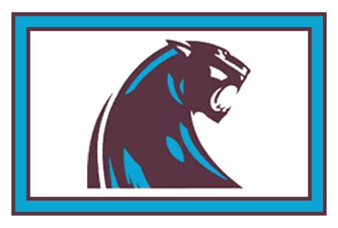 Panther Sports Logos - Spor Repor