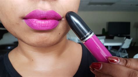 Mac Lipstick 235