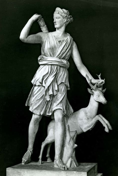 Greek Asia: ARTEMIS ~ THE GODDESS OF HUNTING