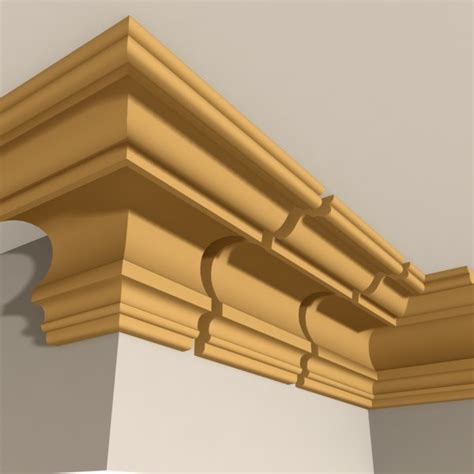 interior cornice molding max