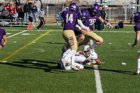 Photos: College of Idaho Yotes smash Ottawa with a stunning win of 70 ...