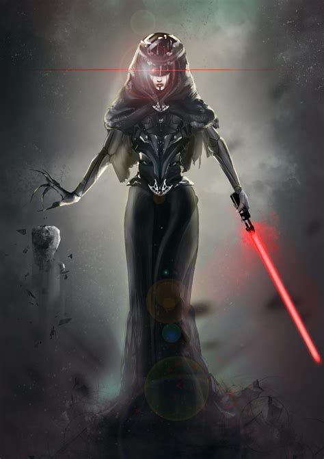 ArtStation - Sith Fanart