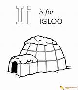 Igloo Coloring Pages To Download And Print Sketch Page sketch template