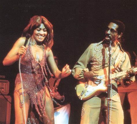 Ike and Tina Turner - Ike and Tina Turner Photo (4534359) - Fanpop