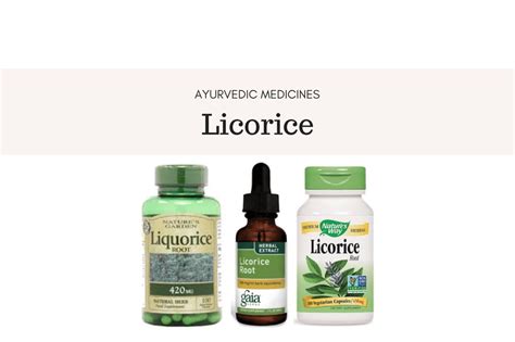 Licorice in Ayurveda – Everything You Need to Know!