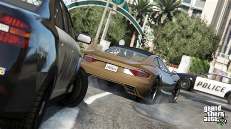 Rockstar exhibe nuevas imágenes de Grand Theft Auto V | BornToPlay. Blog de videojuegos