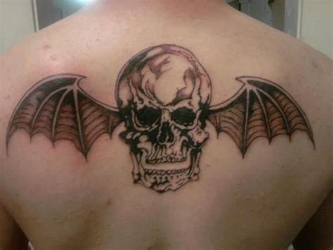 Avenged Sevenfold Tattoo Designs | Tattoos, Tattoo designs, Avenged ...