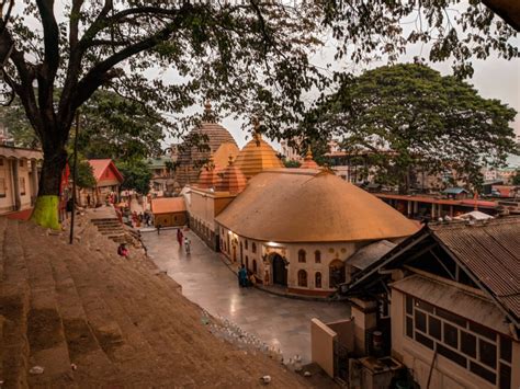 Pushing my Luck at Maa Kamakhya Temple in Guwahati - Life and Its Experiments