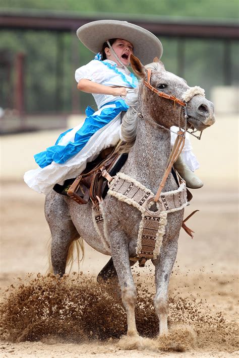 Fiesta Charreada at Charro Ranch - San Antonio Express-News