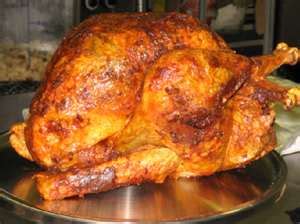 Foodservice Solutions: Popeyes Cajun Fried Turkey Thanksgiving.