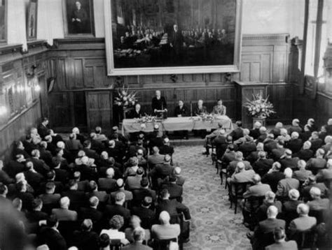 Harold Macmillan gives his Winds of Change Speech | South African History Online