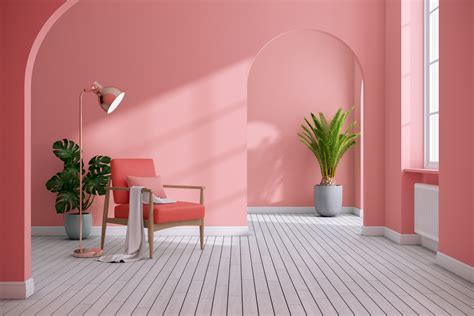 Decorate Your Home With Pastel Pink - HomeLane Blog