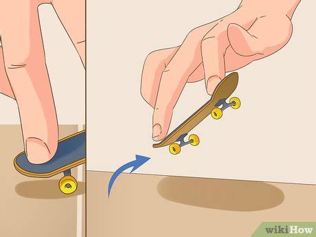 3 Ways to Fingerboard - wikiHow