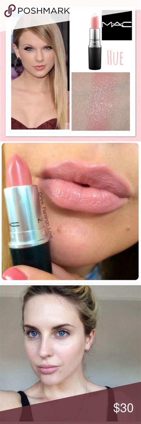 🌟1 LEFT🌟MAC Glaze Lipstick- Hue (Discontinued) | Lipstick, Lipstick ...