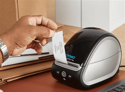 5 Best Label Printers For Small Business: Top Picks (2024)