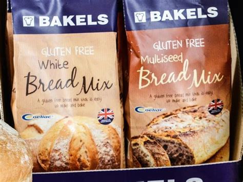 Bakels offers gluten-free bread mixes | News | The Grocer