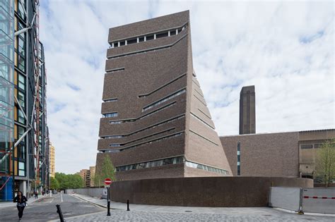 "The Switch House" Ampliação do Tate Modern / Herzog & de Meuron | ArchDaily Brasil