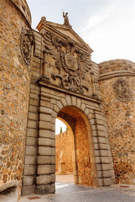 The “City of Three Cultures”, Toledo in Central Spain is a perfect ...