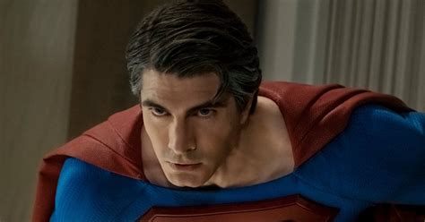 See Brandon Routh’s Superman In Updated Kingdom Come Suit For HBO Max ...