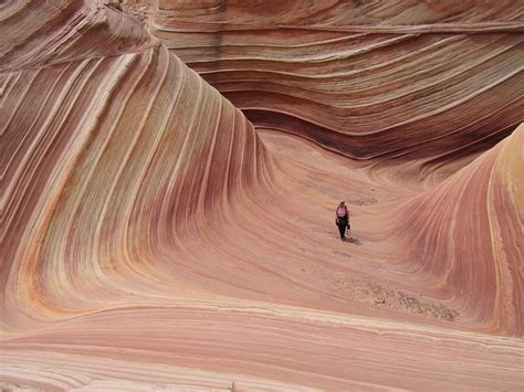 Coyote Buttes (The Wave) - ropewiki