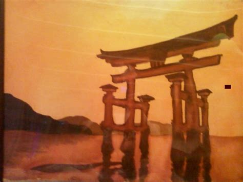 Shinto painting by Midnight--Comet on DeviantArt