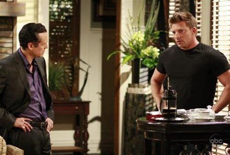 Sonny Corinthos-Jason Morgan - General Hospital Photos for the Week of ...