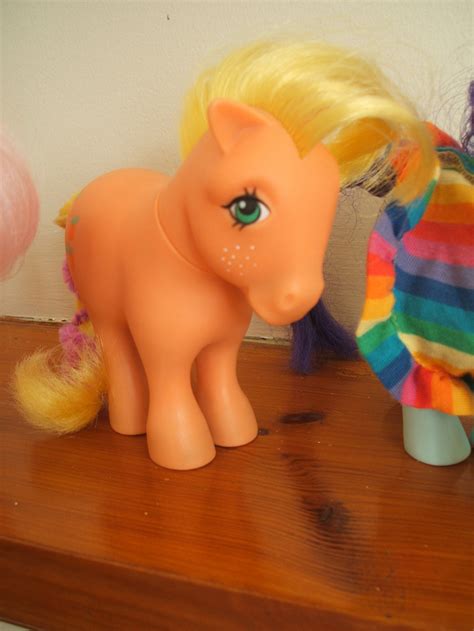 Me, You and Magoo: Old school My Little Pony: a trip into 1980s nostalgia