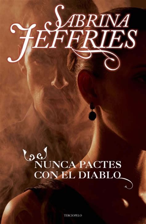 Nunca pactes con el Diablo de Sabrina Jeffries - Libros de Romántica | Blog de Literatura Romántica