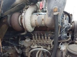 Mack 237 Engine Assy Heavy Truck Parts For Sale | TPI