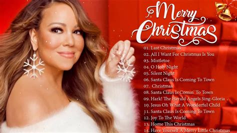 Mariah Carey Christmas Songs 2020 Mariah Carey Best Album Christmas ...