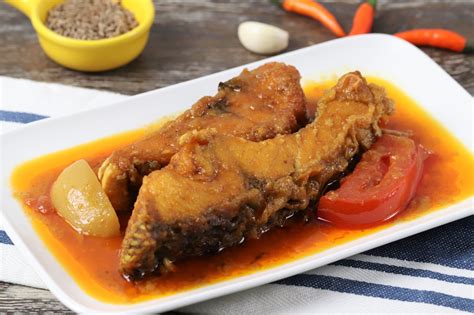 Rohu Fish Curry (2 servings) - Sagarathome.com