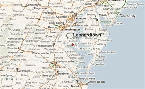 Leonardtown Weather Forecast