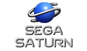 Sega Saturn Logo - LogoDix