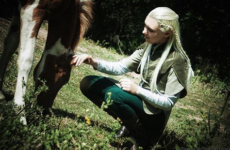 Legolas Greenleaf cosplay. Rohan [3] by the-ALEF on DeviantArt