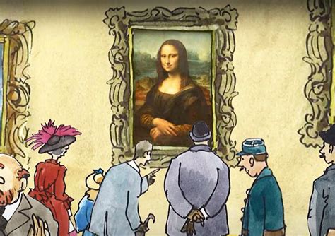 Louvre Kids - The Theft of the Mona Lisa