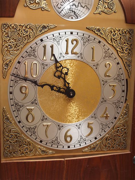 Clock Face Free Stock Photo - Public Domain Pictures