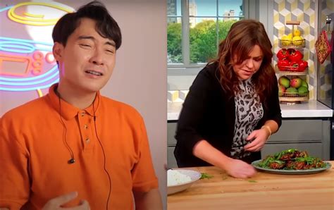'No olive oil for Asian food!': Nigel Ng's Uncle Roger reacts to Rachael Ray's Adobo recipe