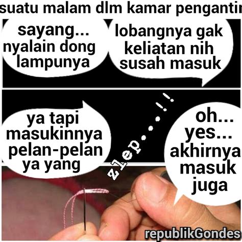 Cerita Kocak Dewasa Malam Pertama ~ Cerita Humor Lucu Kocak Gokil ...