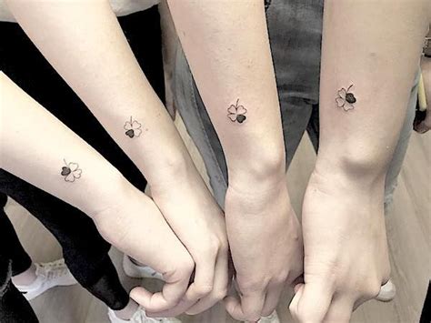 79 Sibling Tattoos To Get With Brothers And Sisters | Sibling tattoos ...