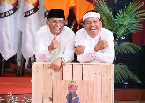 Dedi Mulyadi-Erwan Setiawan Unggul di Survei Pilkada Jabar 2024, Infrastruktur Priangan Timur ...