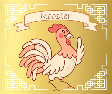 Chinese Zodiac Rooster: (Rooster sign - Traits, Pros, Love...)