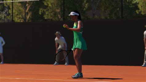 AO Tennis 2 PC Review | Rock Paper Shotgun