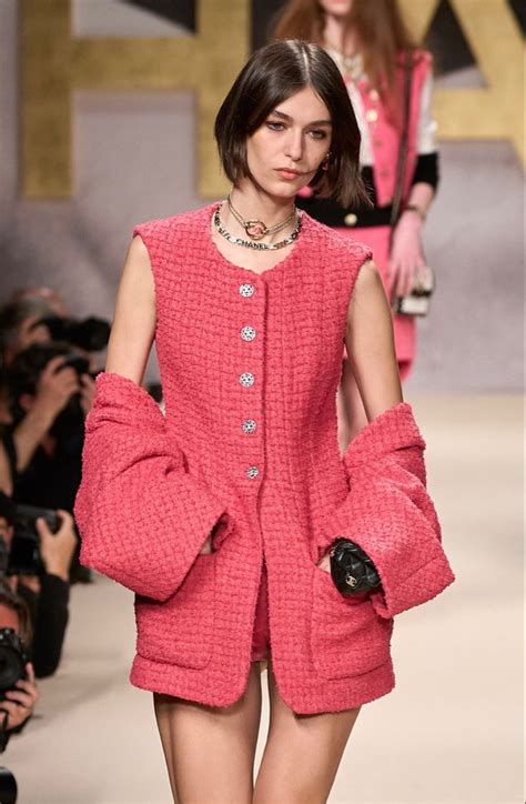 Coco Chanel Fashion, Paris Fashion, Runway Fashion, Womens Fashion ...
